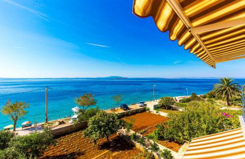 Apartments Ivan Sea View in Peaceful Lun - Photo 42