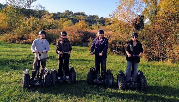 Saint-André Lake Vinyard Segway Tour - Foto 2