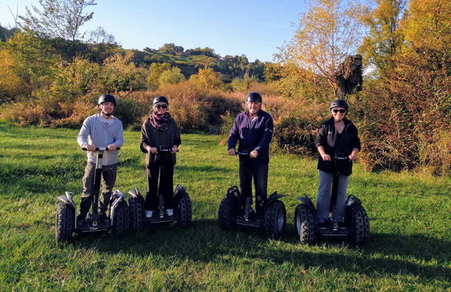 Saint-André Lake Vinyard Segway Tour - Foto 2