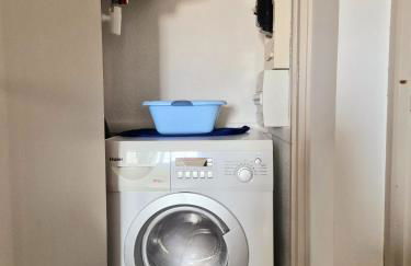 Appartement T2, proche plage, climatisé et parking privé - Foto 24