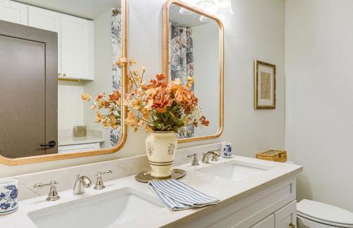 Greers Ferry Lake Retreat Game Room and Fire Pit! - Foto 17