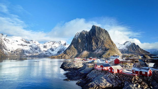 Tour fotografico invernale del Sud Lofoten - Tour di un giorno per piccoli gruppi - Foto 5