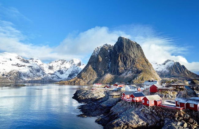 Südløfoten Winter Fototour - Ganztägige Kleingruppentour - Foto 5