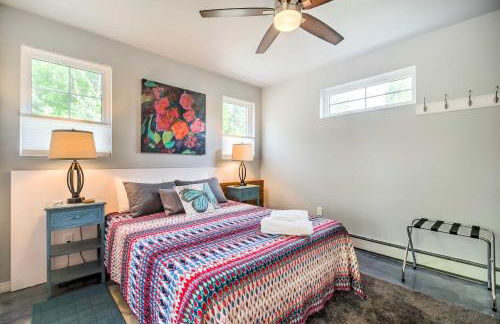 Fort Collins Vacation Rental with Private Hot Tub! - Foto 16