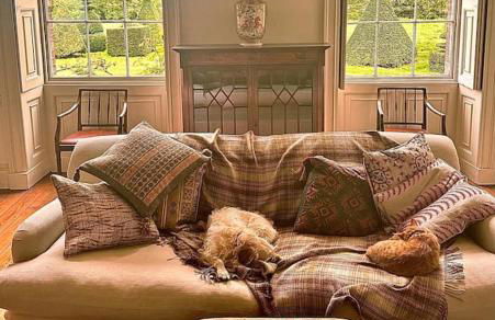 CRESSY HALL - Historic Grade II Listed Manor, Gorgeous Topiary Garden - Foto 75