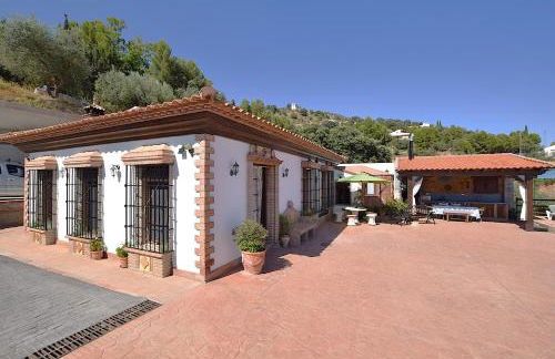 Idyllic Andalusian villa with private pool & stunning views - Foto 31