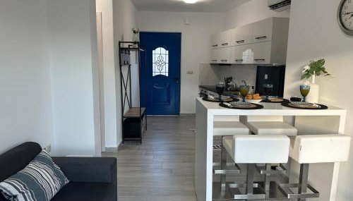 Kato Zaros Apartments - Foto 4, stove, pet friendly
