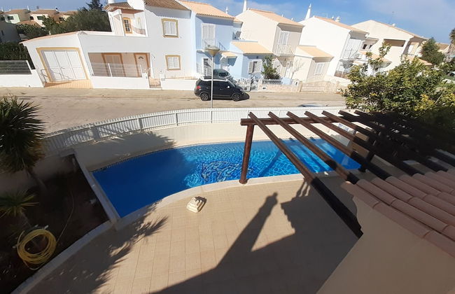 4 Bedrooms Arma o de Pera Private Pool Villa - Foto 33