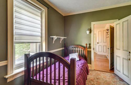 Historic Main Street Getaway - Foto 5