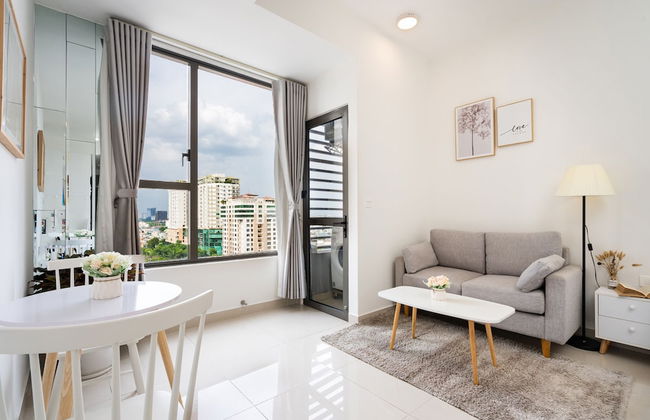 Infinity Pool Signature - Saigon Rivergate - Foto 43