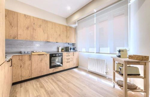 Apartamento familiar a estrenar en Barakaldo Parking gratis y Wifi gratis - Foto 14