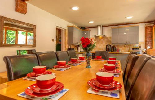 Squirrel Barn - Family Getaway Pass the Keys - Foto 14