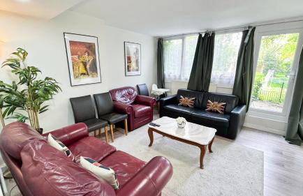 Modern 3-Bed, 3-Bath Maida Vale Flat with Private Garden near Little Venice, St Johns Wood, Regents Park, Paddington by NourNest Apartments - Photo 19