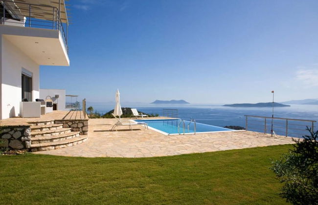 Villa Faneromeni in Lefkada - Foto 14