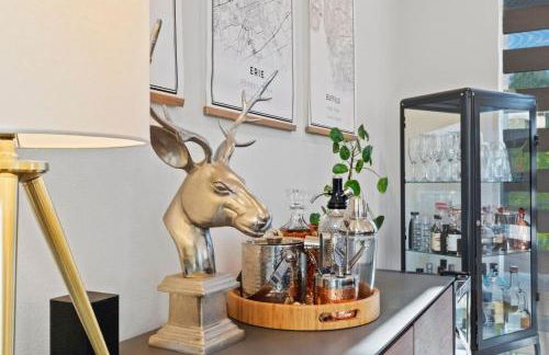 The Rooftop - Columbia City Retreat - Free Parking & EV Point - Foto 7