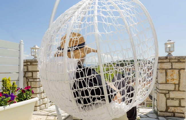 Solaris Methea Villa Kassiopi Corfu - Foto 72