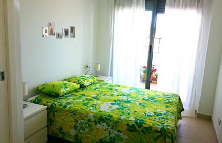 Apartamento de dos dormitorios junto a Mojácar Playa - Foto 4