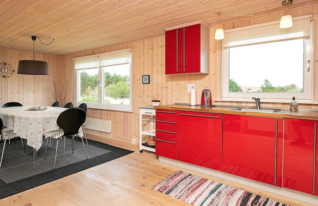 4 Person Holiday Home in Thisted - Photo 5