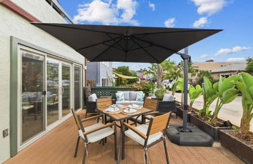 Stunning Beach Home - large patio, parking, ac & dog friendly! - Foto 50