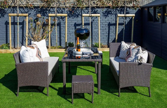 Designer Family Escape Hot Tub Steps to Beach - Photo 74