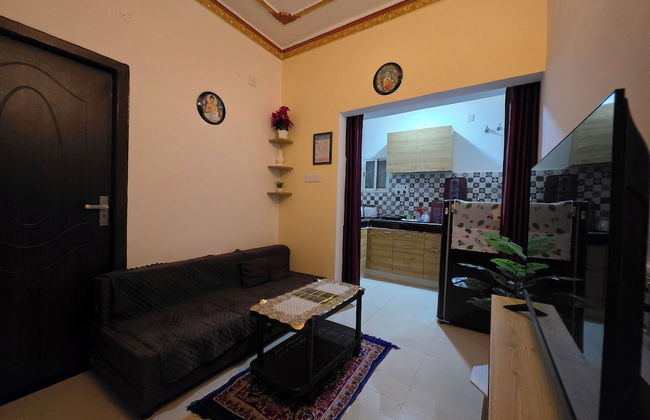 Narayans Residency - Foto 1