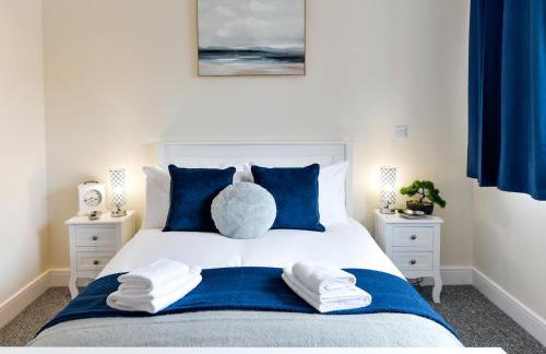 Swansea Marina - Sleeps 4 - Underground parking - Foto 13