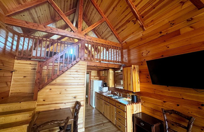 Cabins of Mackinaw - Foto 22