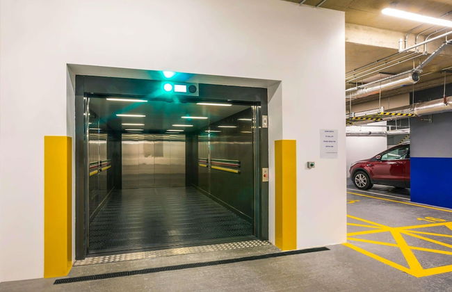 Adagio Antwerp City Center - Foto 23