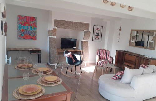 "Ty Nonod" Quiet Breton farmhouse 500m from the sea in Lampaul-Plouarzel - Foto 1