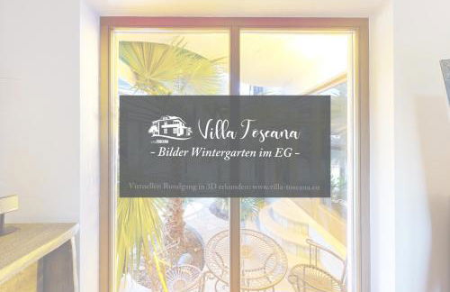 Ferienhaus am Rande von Dresden für bis zu 11 Personen - Willkommen in der Villa Toscana - Foto 59