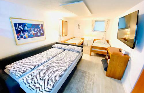 Practical Loft Comfort near Munich - Foto 6