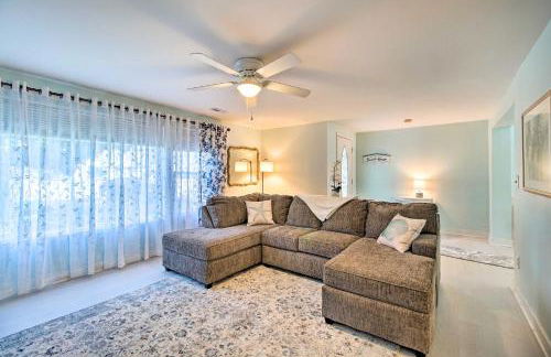 Refreshing Colonial Beach Vacation Rental! - Foto 5