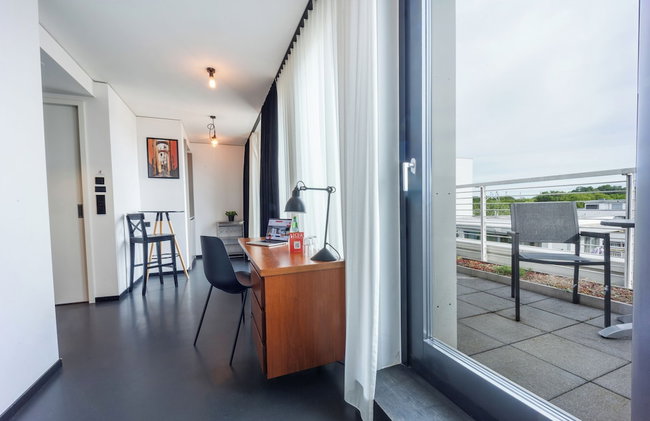 Brera Serviced Apartments Munich Schwabing - Photo 99