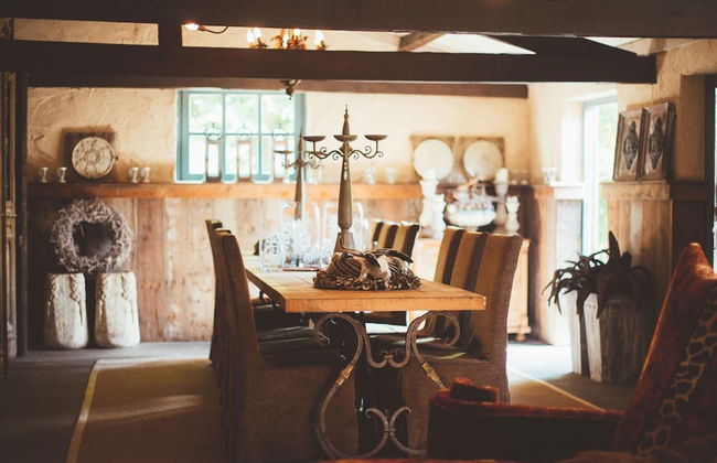 Grand Holiday Home in Alphen with Sauna & Hot Tub - Foto 29