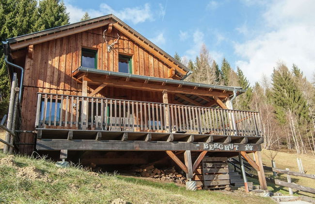 Chalet in Stadl an der Mur / Styria With Sauna - Foto 1
