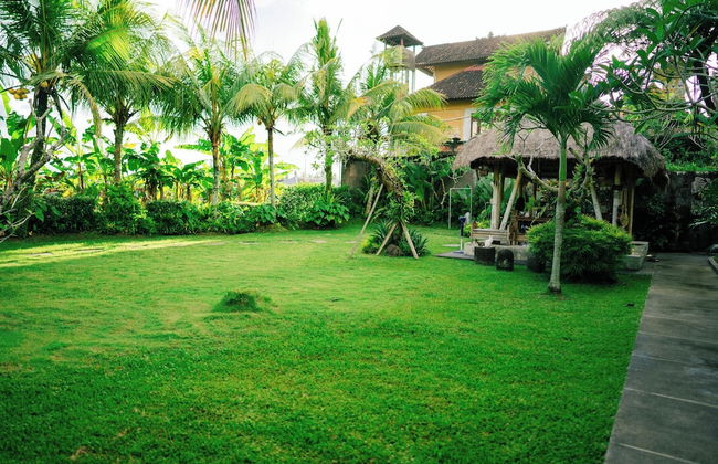 Ume Sri Villas Ubud - Foto 65