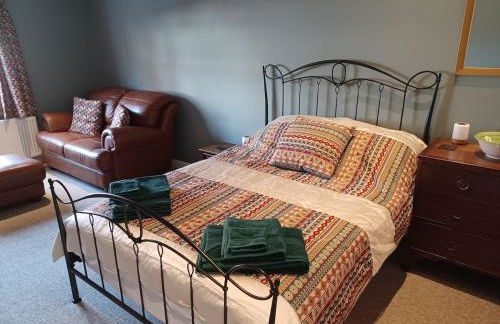 The Studio Loft - A cosy town centre apartment - Photo 26