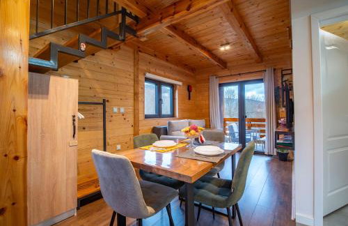 Wooden Villa Old Oak Plitvice Lakes - Foto 31