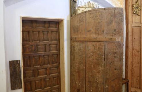 FeWo Prinz Eugen & Salome Schloss Weitersroda - Foto 30