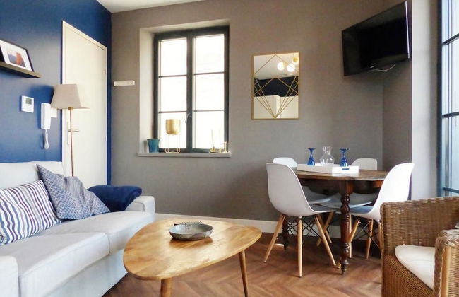 Le Bristol Gites urbains - Foto 27