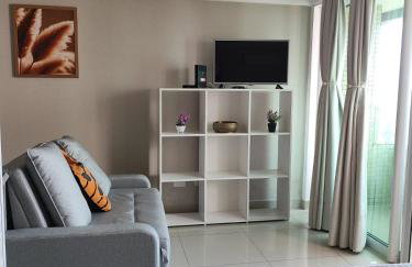 VISTA para o MAR e o PÔR DO SOL - MAR BELLO PLAZA - Foto 33