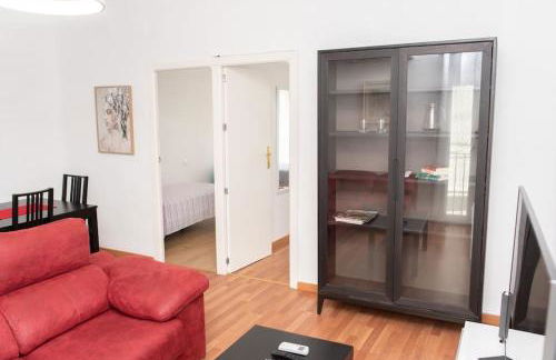 Apartamento Alexa, a 800mts Catedral WiFi Smart TV - Foto 13