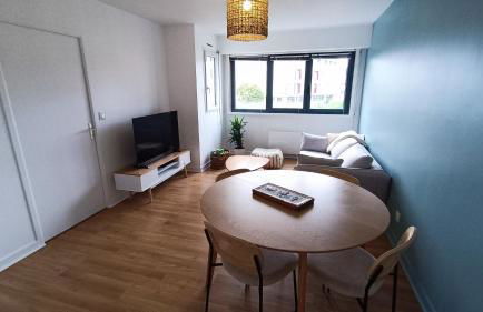 Appart cosy Saint-Malo - Photo 1