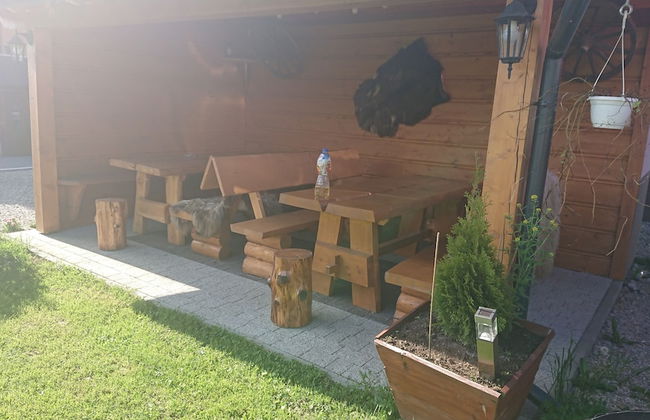 Domki Dream House Jędruś - Foto 35