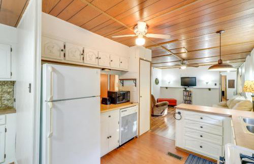 Edgemont Home with Deck about 9 Mi to Greers Ferry Lake! - Foto 11