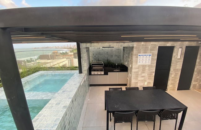 Bela Hospedagem - Neo Duos 104 - Foto 24