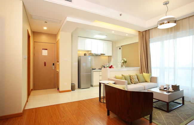 Yantai Tianma Argyle Suites - Foto 17