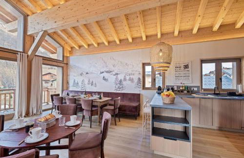 Chalet Stella Montis - Luxe et Proximité des Pistes - Foto 7