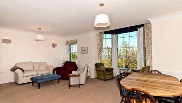 Servicio de comidas en la habitación