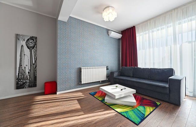 Tomis Garden Aparthotel - Photo 20